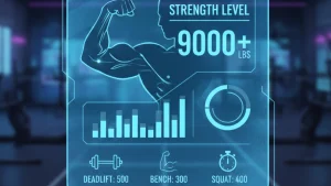 Read more about the article Strength Level Calculator: How to Know Your Real Strength (Not Just Ego Lifting)