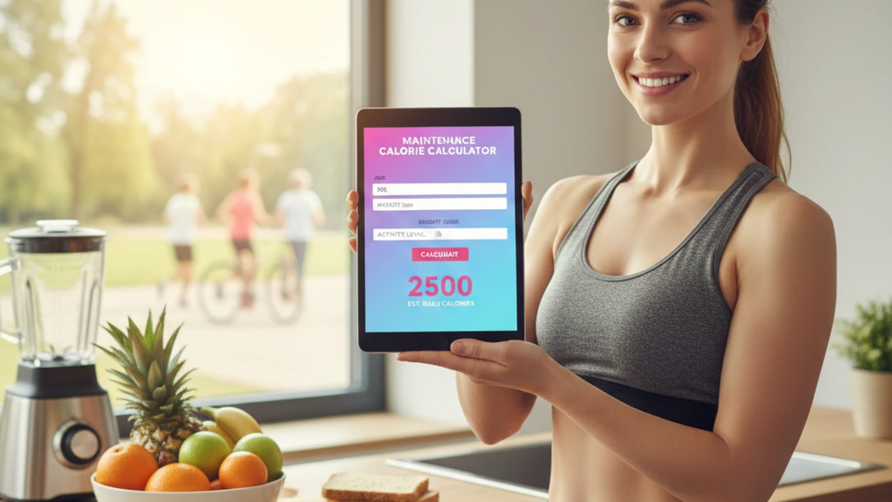 Read more about the article What Are Maintenance Calories? Your Simple Guide to Finding Your Balance