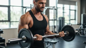 Read more about the article The Complete Bicep Workout: All-in-One Guide to Building Bigger Arms