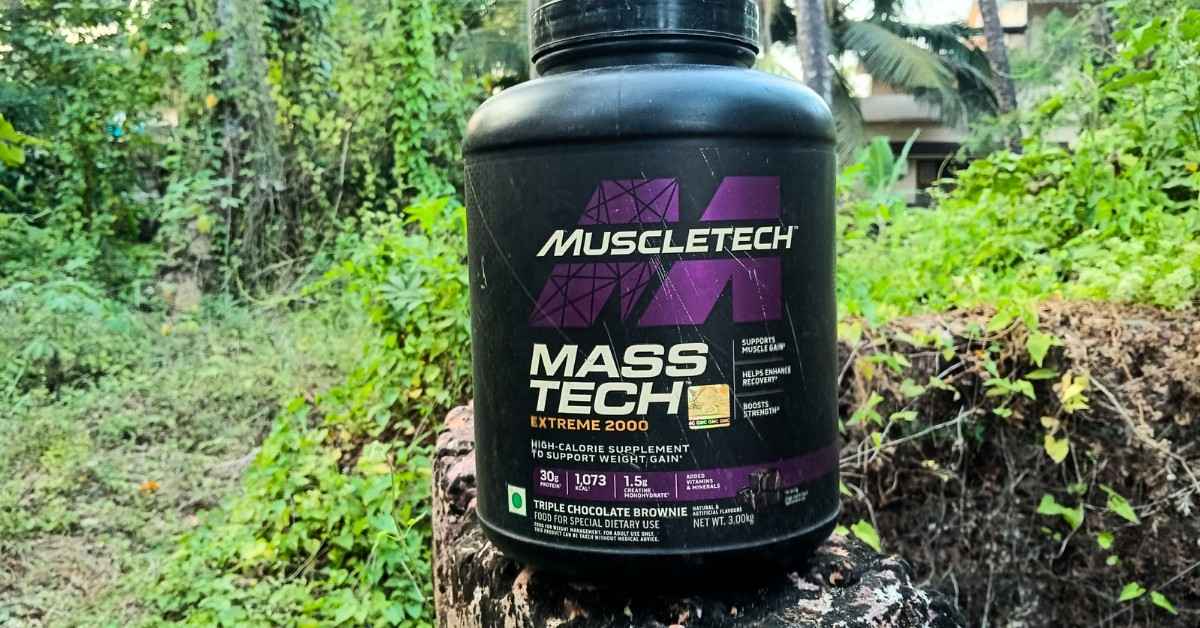 Read more about the article MuscleTech Mass Gainer Extreme 2000 60 Days Review