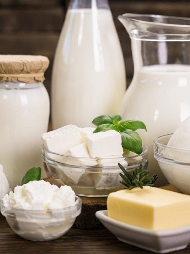 Is Whey Protein Dairy?