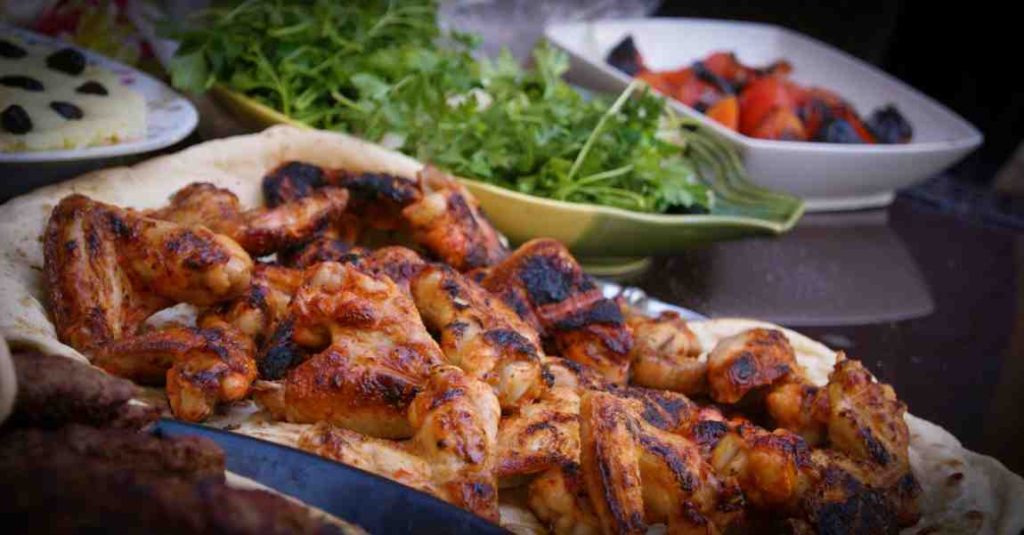 iranian chicken kebab