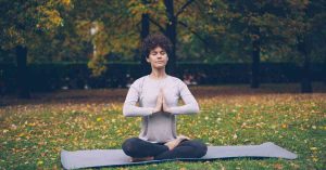 Read more about the article Sleep Better at Night: Try This 5-Minute Breathing Technique in Yoga