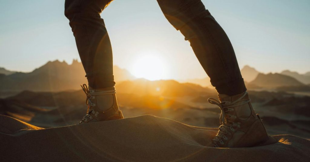 i walked every 30 days challenge