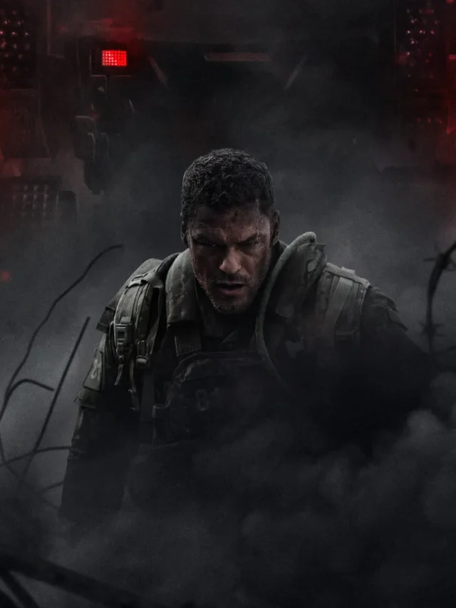 War Machine Actor Alan Ritchson’s Workout and Diet