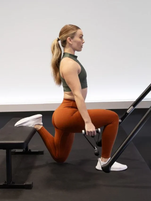 Read more about the article 10 Powerful Bulgarian Split Squat Benefits for Strength and Balance