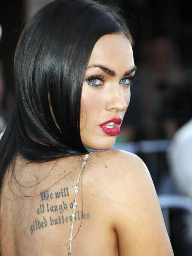 Read more about the article Megan Fox’s Body Transformation Tips from Transformers