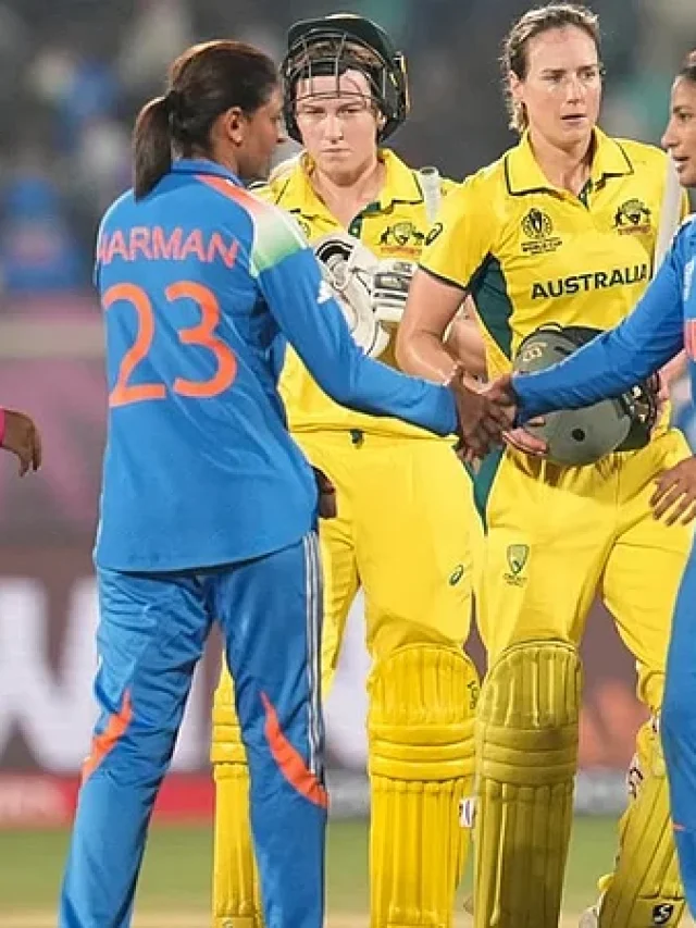 Read more about the article Cricket Fitness Secrets: India Women vs Australia Women